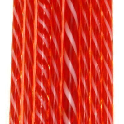 (image for) Ribbon Cane Strikiing Red/Pink