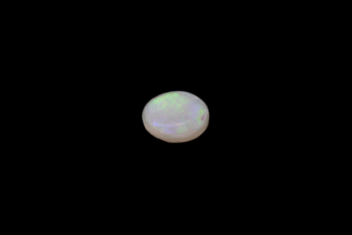 (image for) Opal 7.5x5.75mm Oval