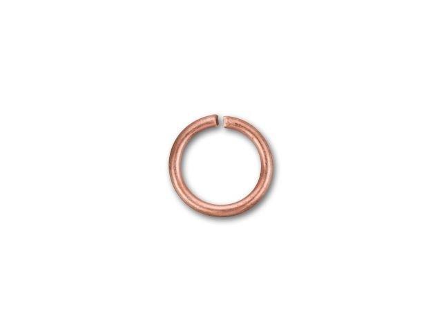 (image for) Copper Jumpring 14ga 11.0mm ID