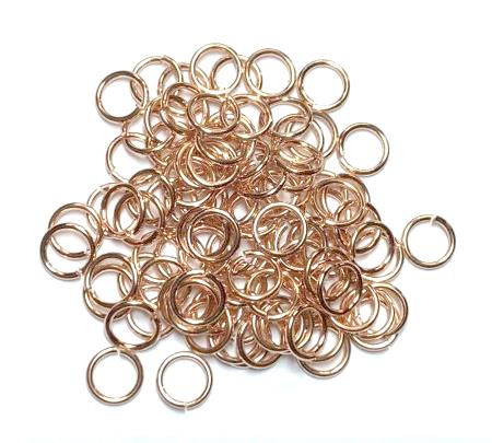 (image for) Copper Jumpring 18ga 5.5mm ID