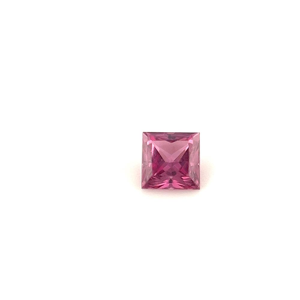(image for) Rhodolite Garnet 3mm Square