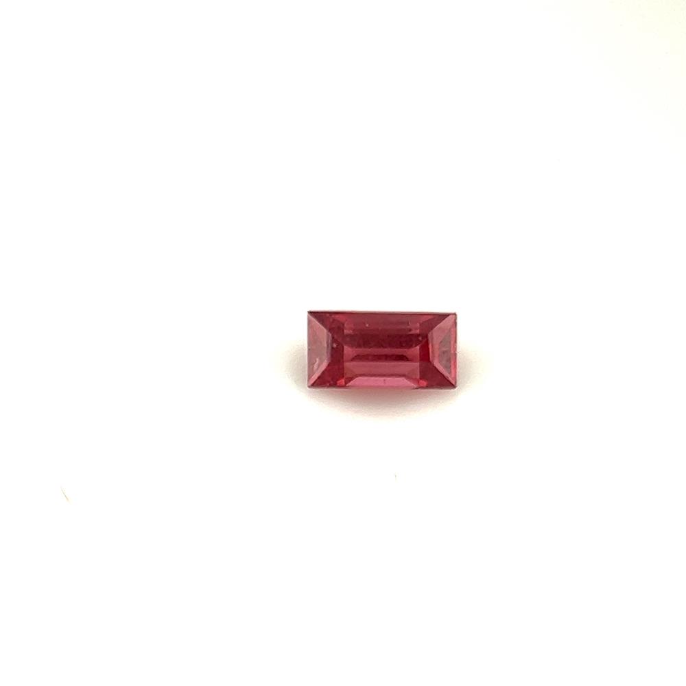 (image for) Garnet Rhodolite 4x2mm