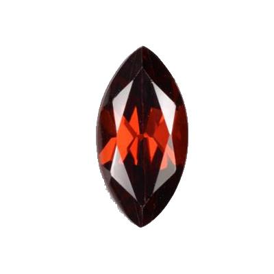 (image for) Garnet 8x4mm Marquise 