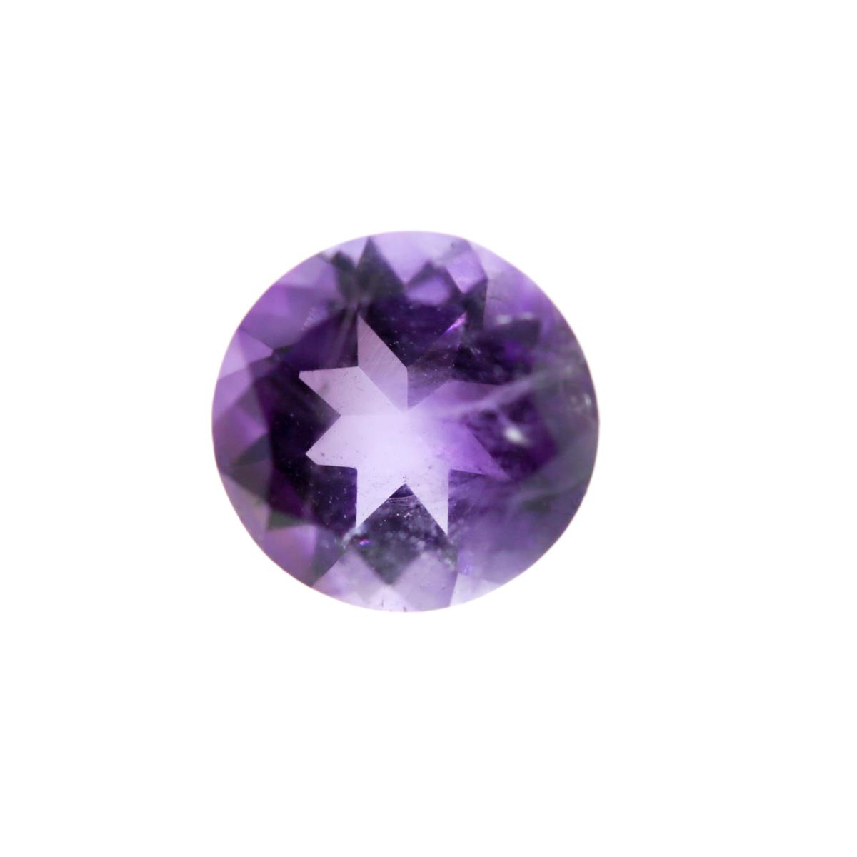 (image for) Amethyst 8mm Round