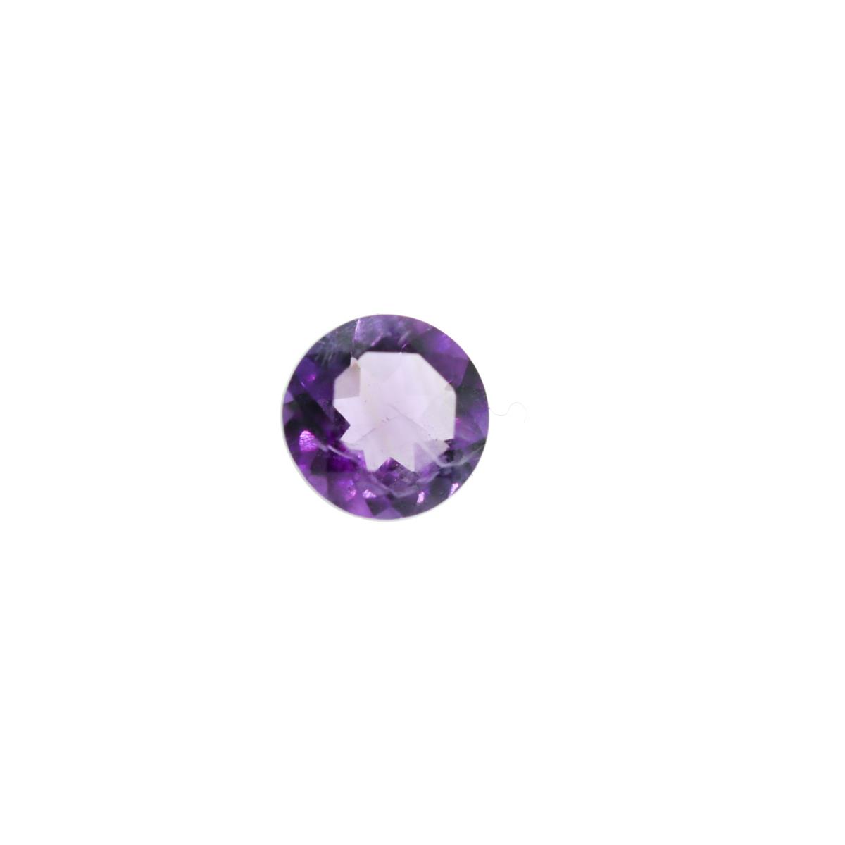 (image for) Amethyst 4.5mm Round