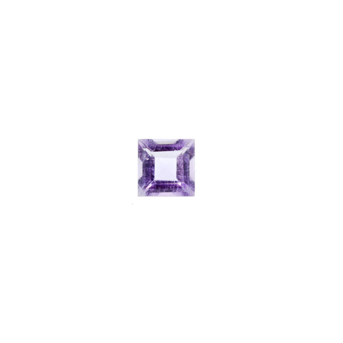 (image for) Amethyst 2.5mm Square