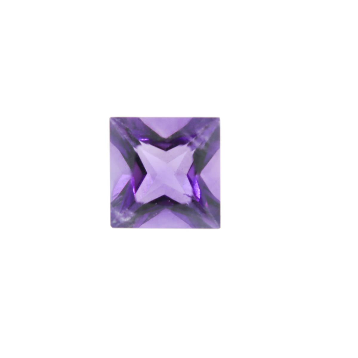 (image for) Amethyst 6mm Square