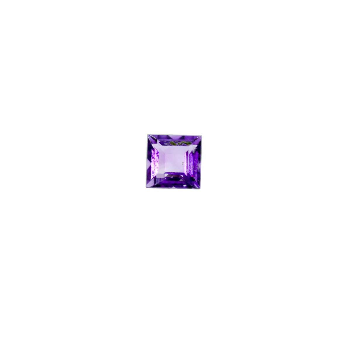 (image for) Amethyst 3mm Square