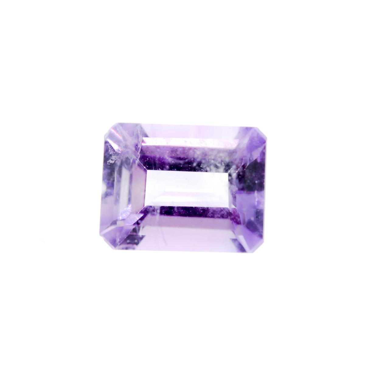(image for) Amethyst 9x7mm Octagon
