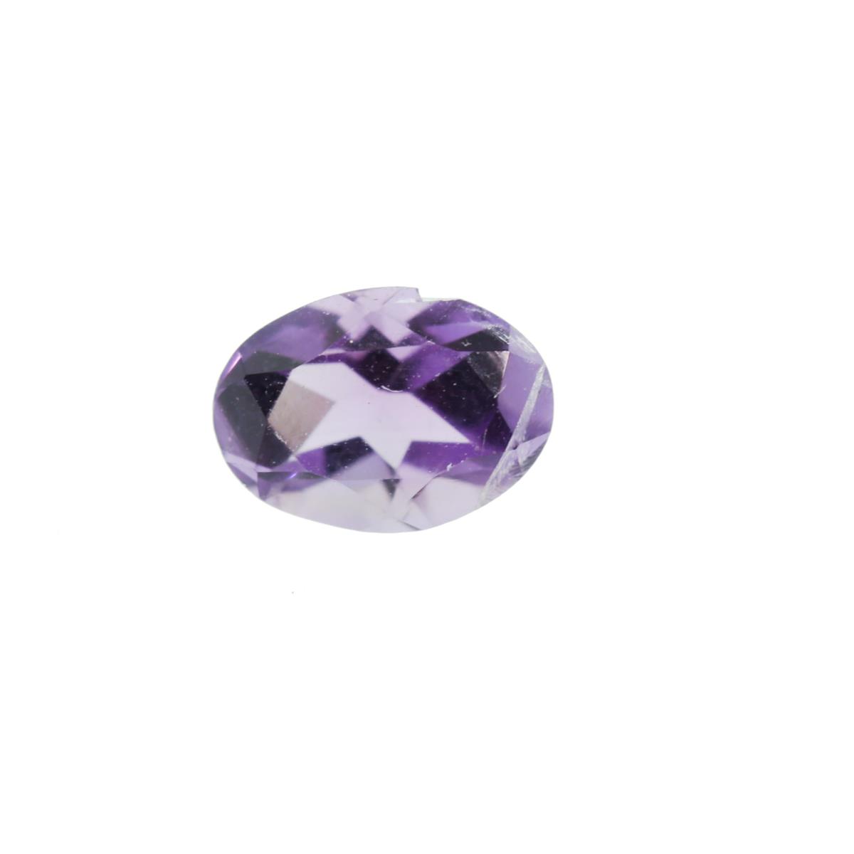 (image for) Amethyst 7x5mm Oval
