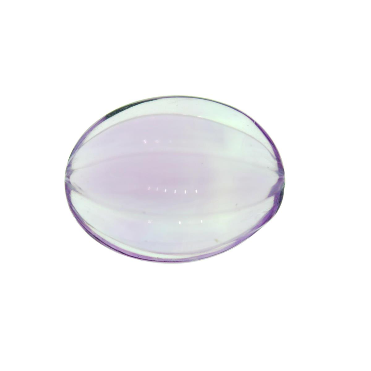 (image for) Amethyst 10x12mm Oval