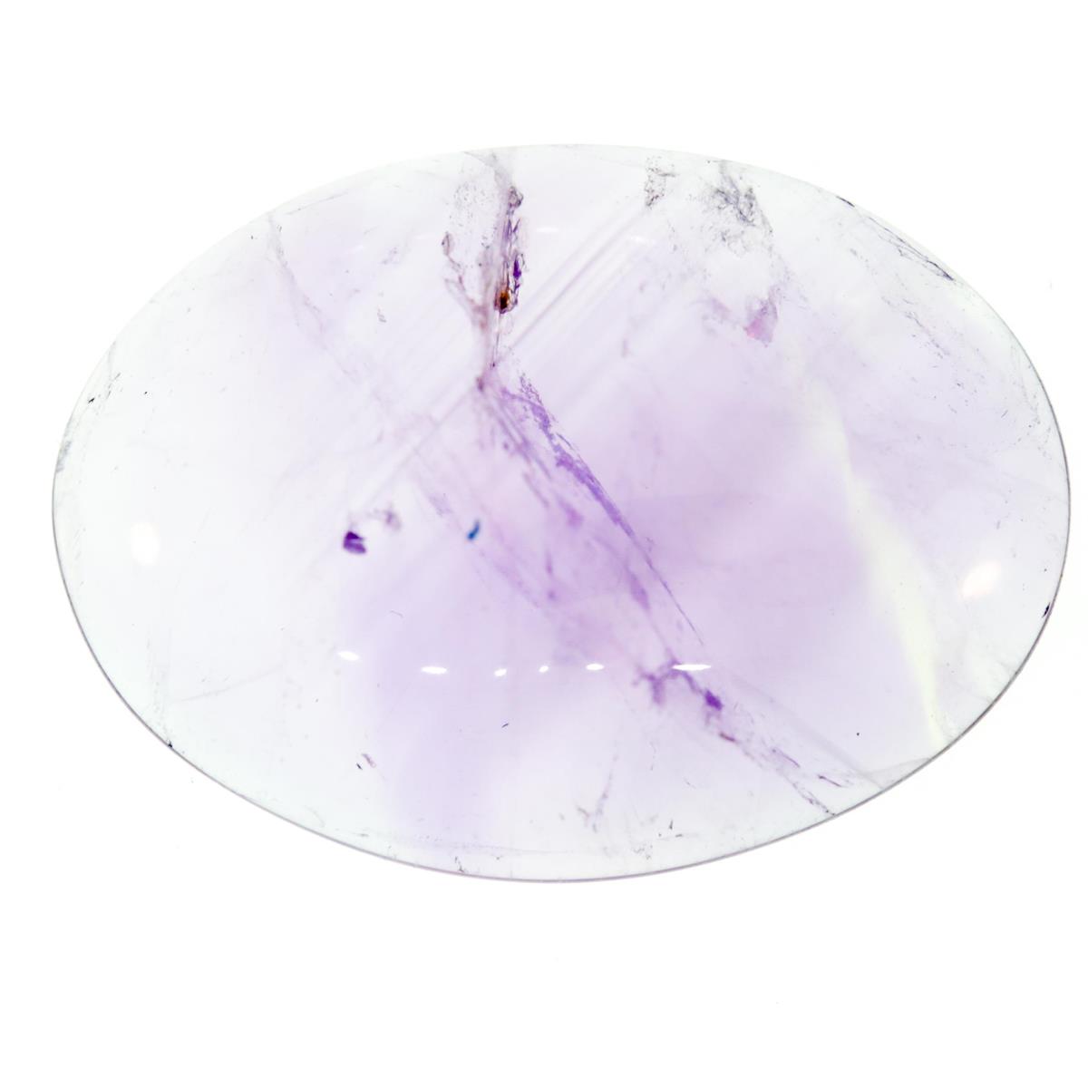 (image for) Amethyst 18x14mm Oval 