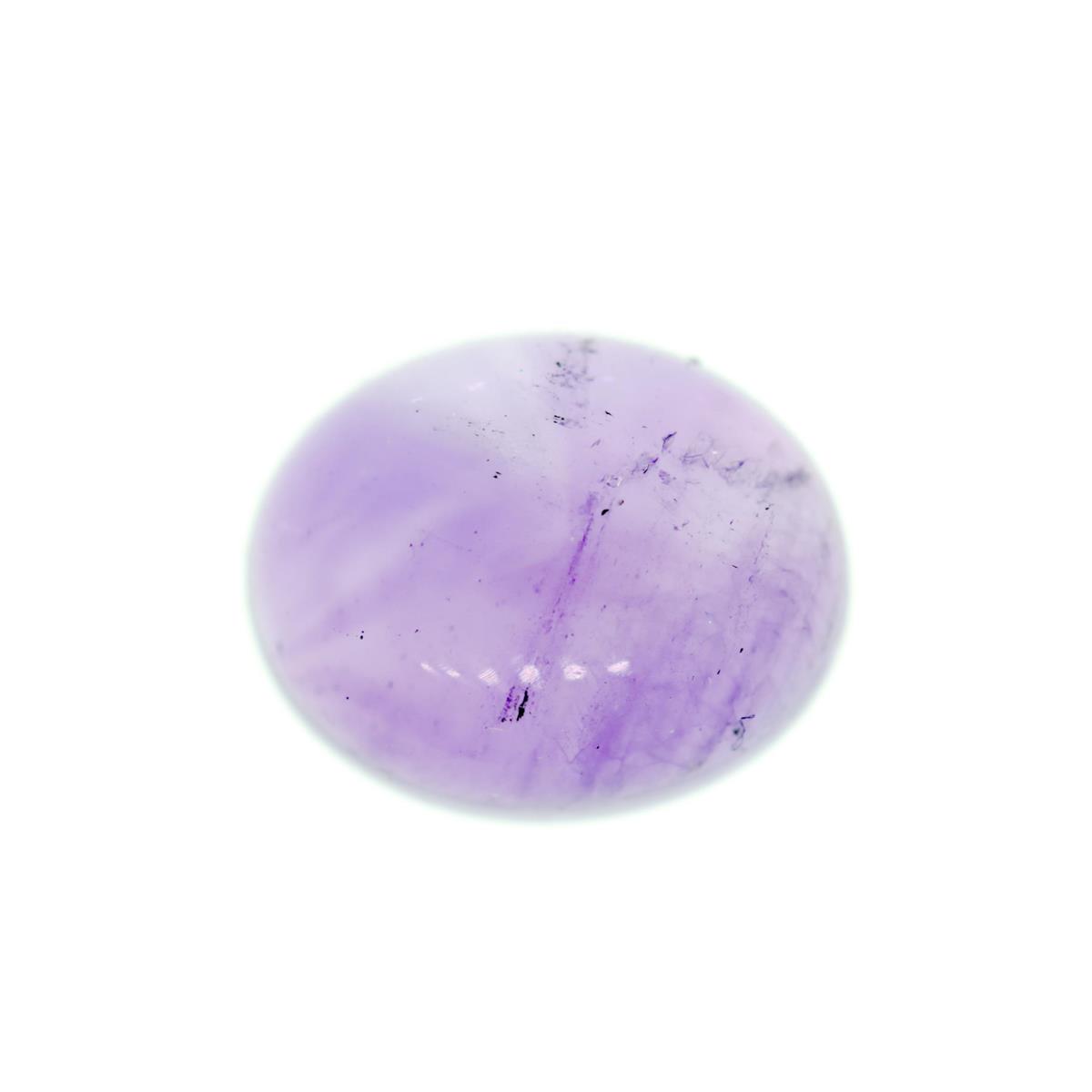 (image for) Amethyst 10x8mm Oval