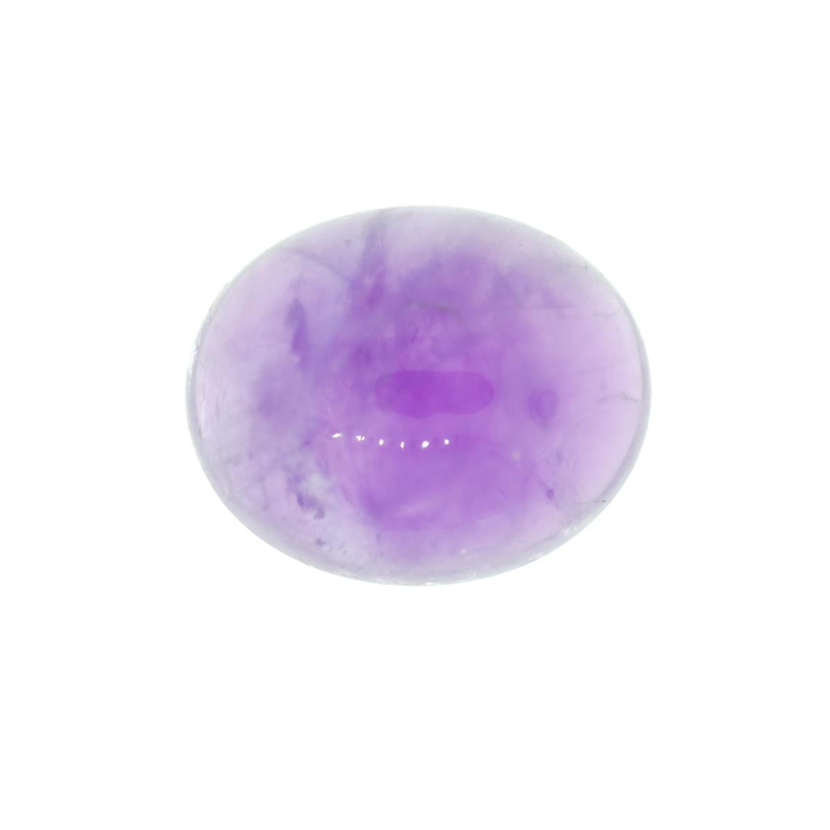 (image for) Amethyst 11x9mm Oval 