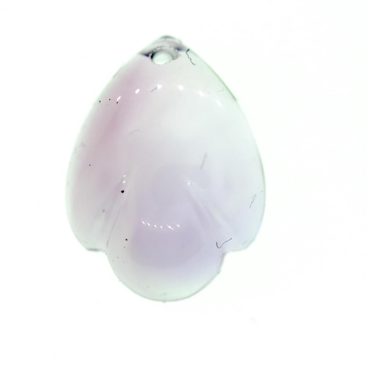 (image for) Amethyst 12x6 Freeform Pear