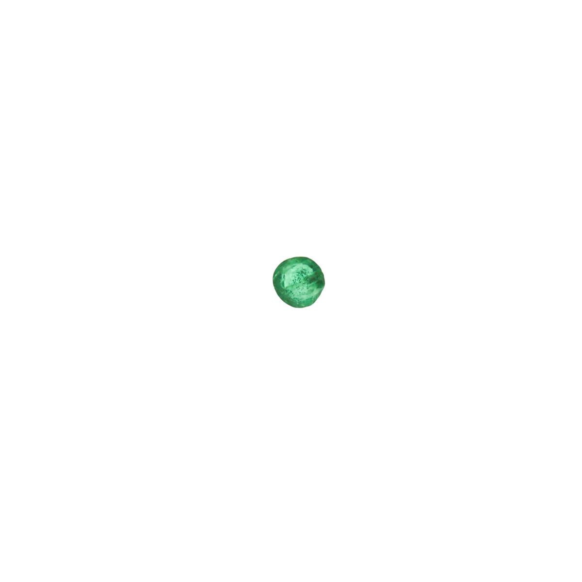 (image for) Emerald 1.5mm Round