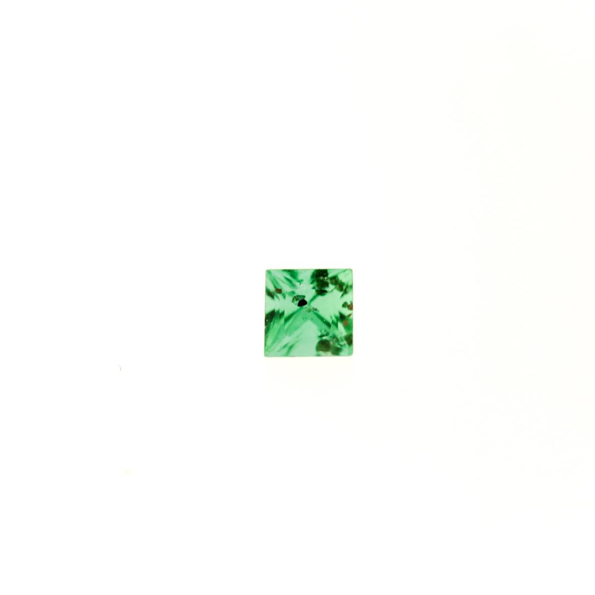(image for) Emerald 2.5mm Square
