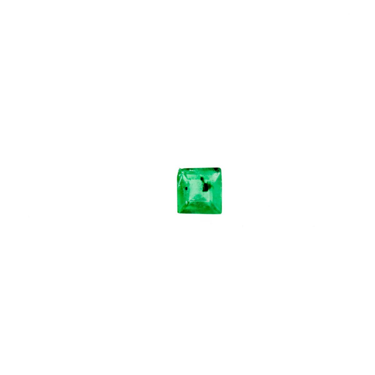 (image for) Emerald 2mm Square