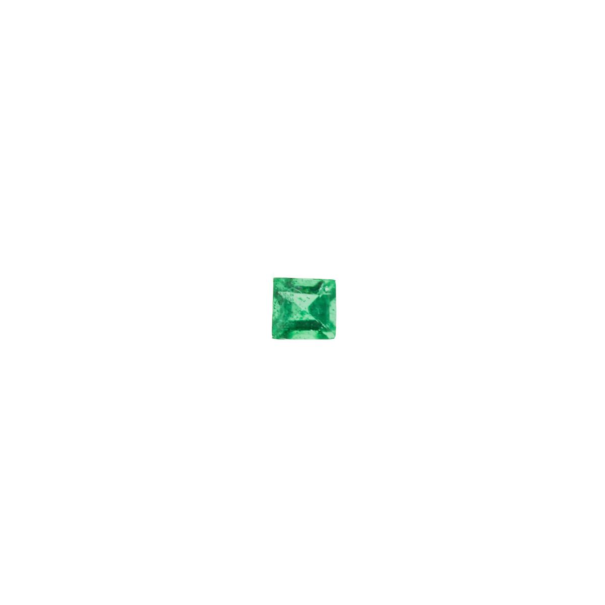(image for) Emerald 2mm Square