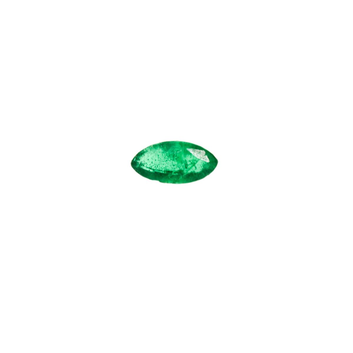 (image for) Emerald 4.5x2.5mm Marq