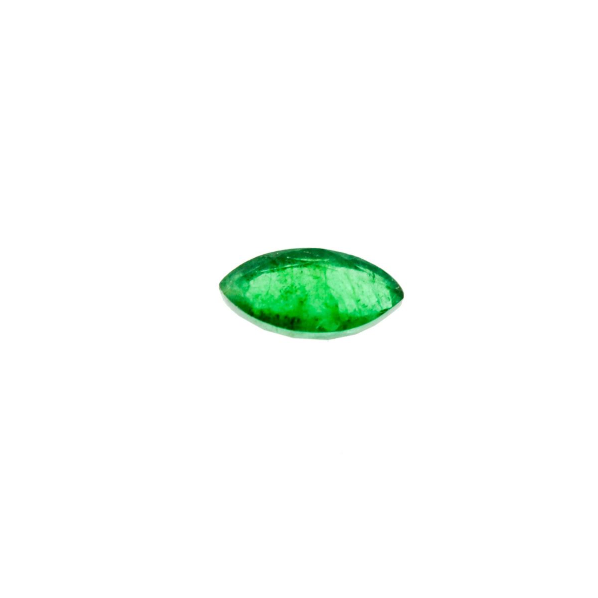 (image for) Emerald 5.5x2.5mm Marq