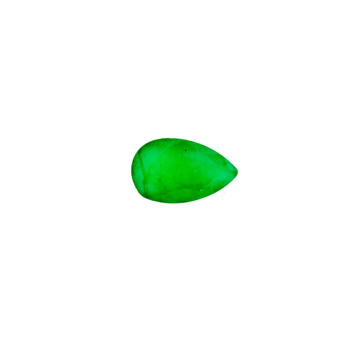 (image for) Emerald 5x3mm Pear