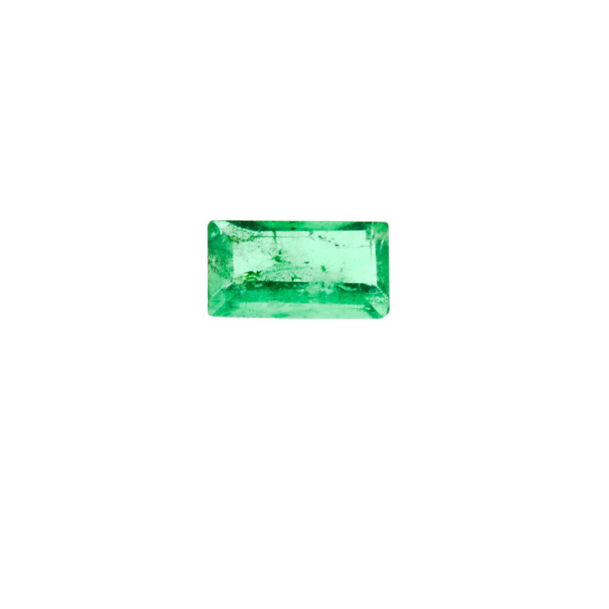 (image for) Emerald 5x3mm Rectangle