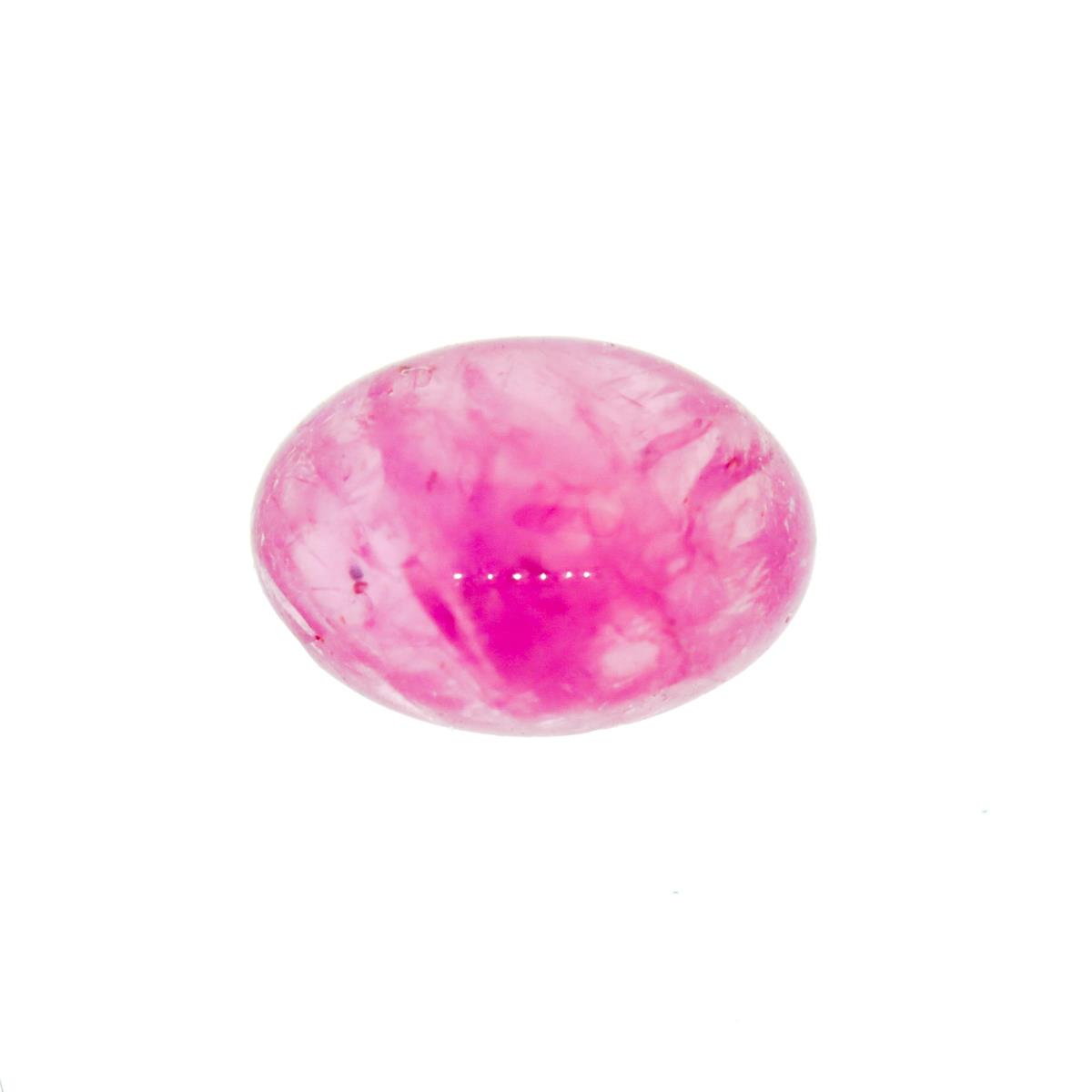 (image for) Ruby 6x4mm Oval Cab
