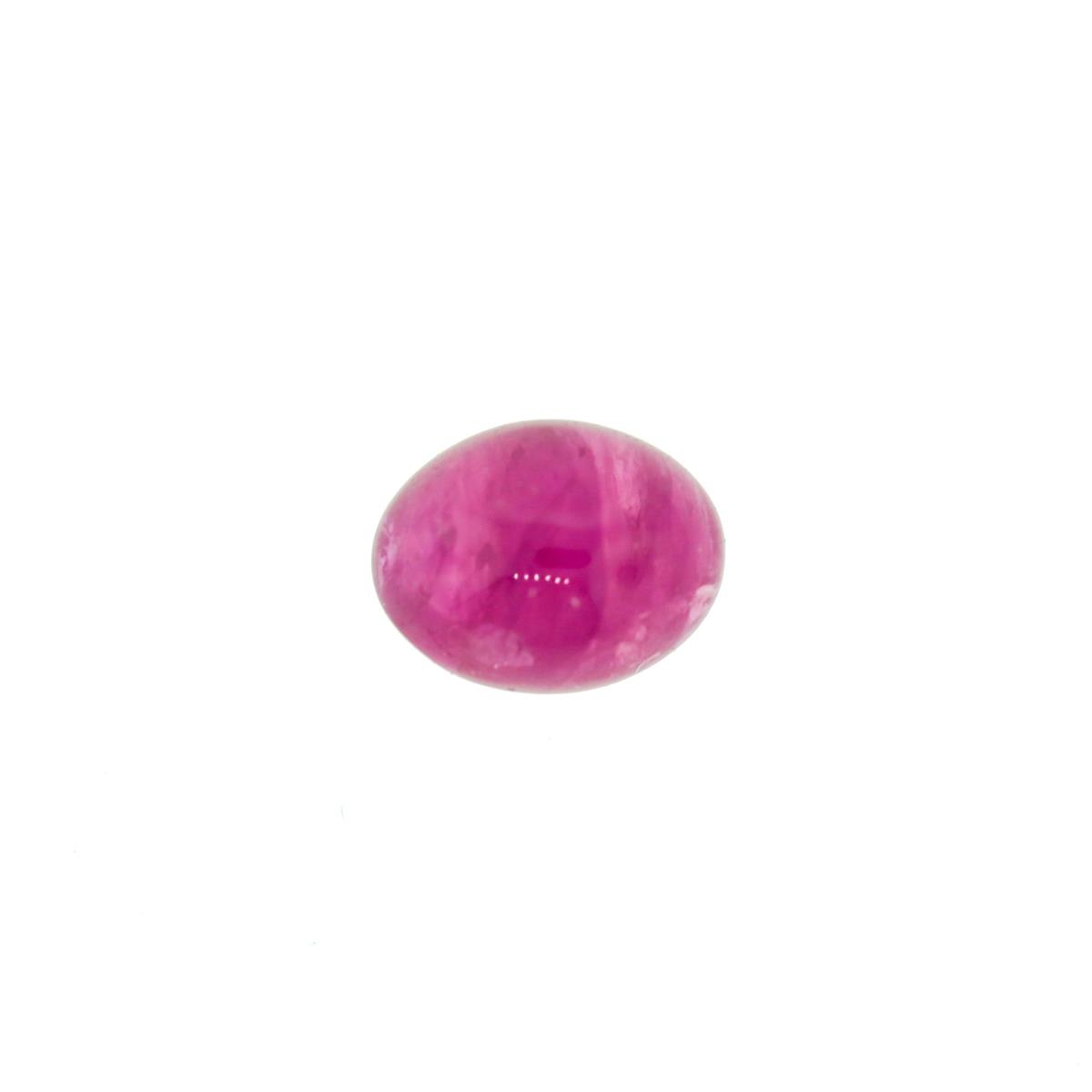 (image for) Ruby 4-5x3.5mm Oval Cab