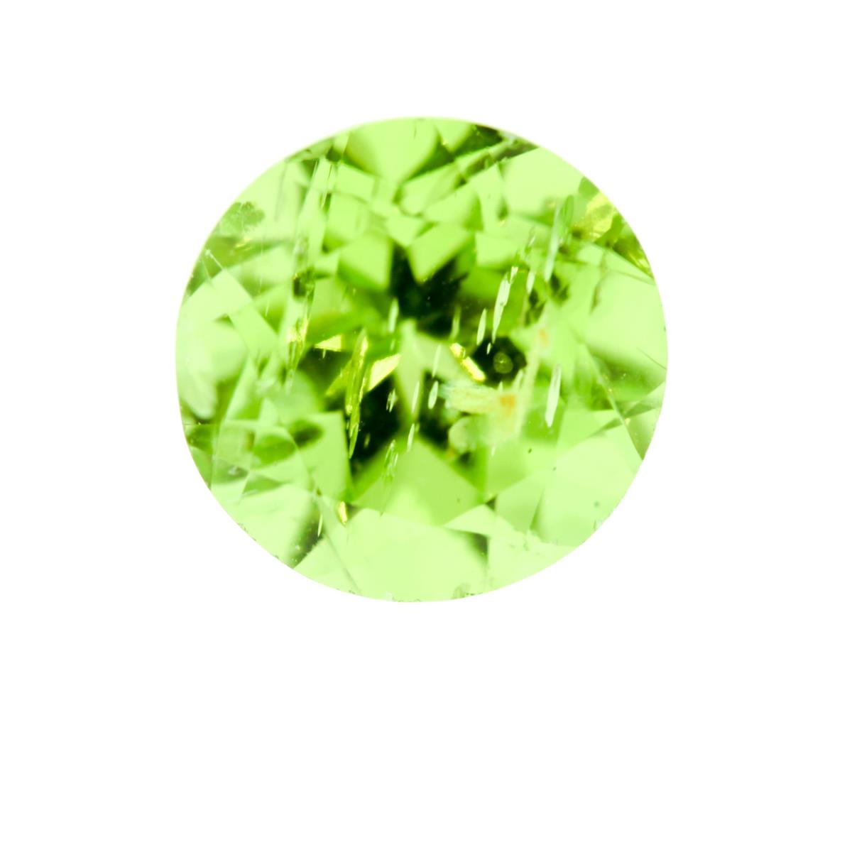 (image for) Peridot 10mm Round 