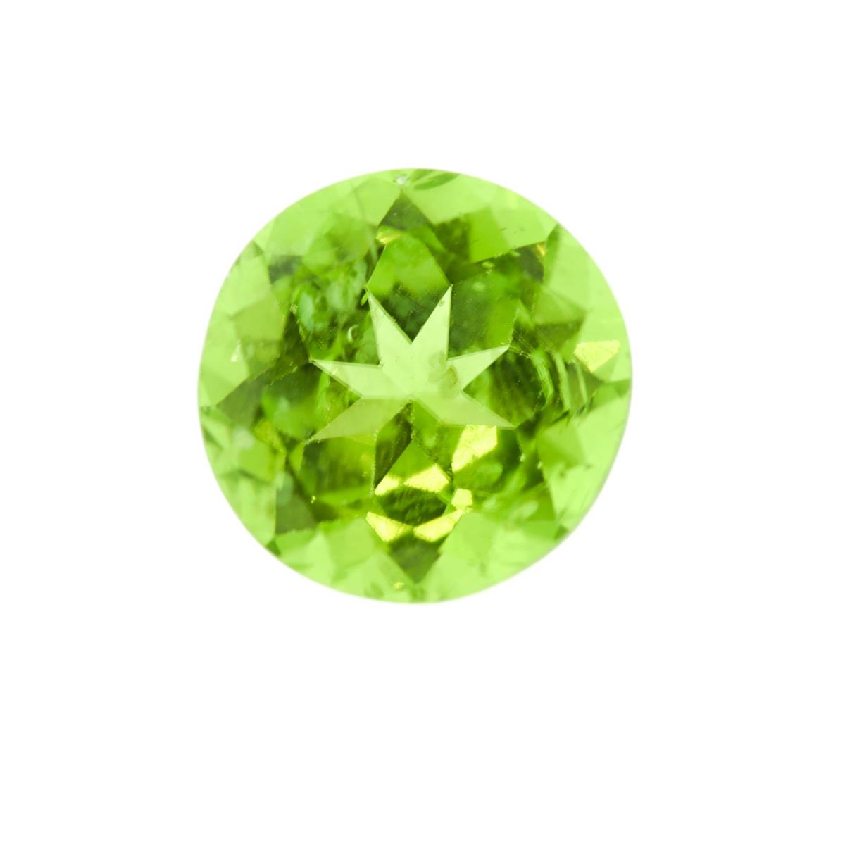 (image for) Peridot 12.5mm Round 
