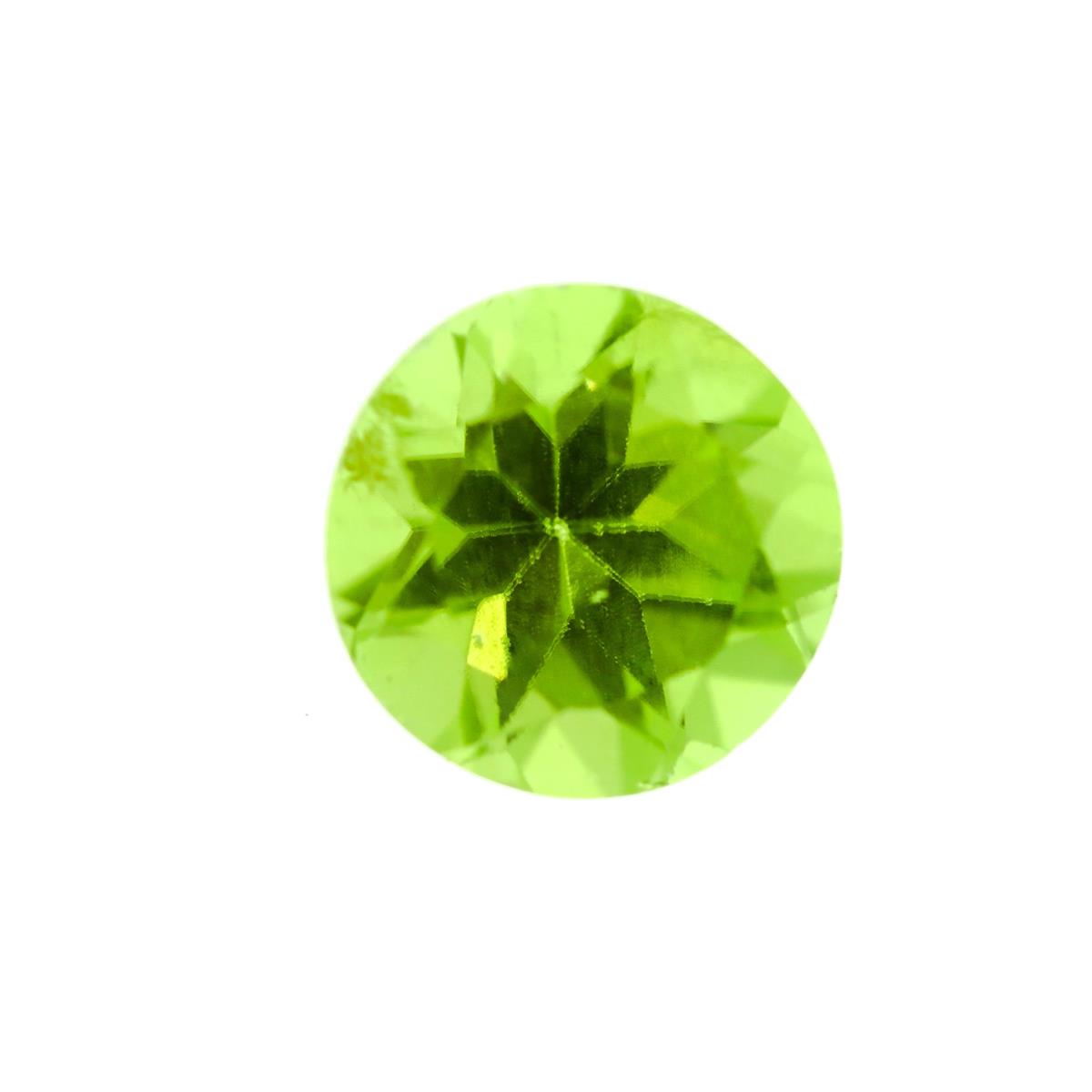 (image for) Peridot 8mm Round