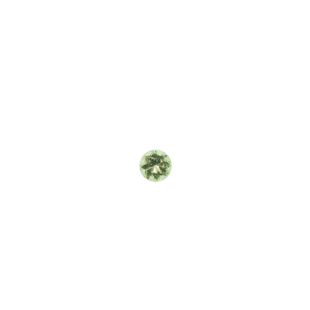 (image for) Peridot 2mm Round 