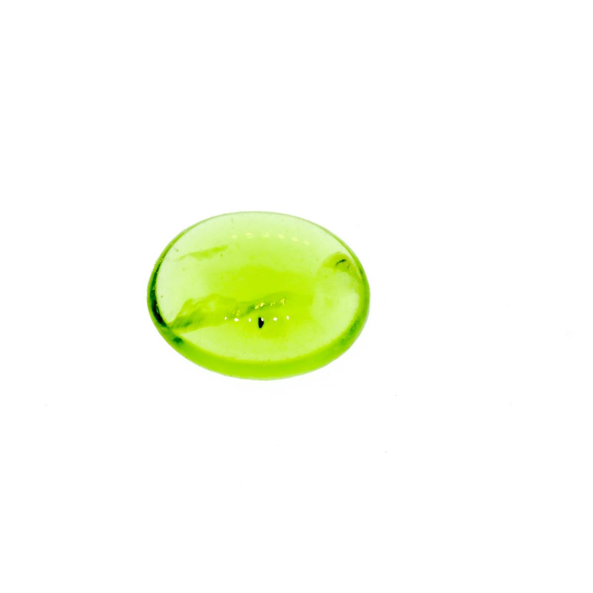 (image for) Peridot 8x6mm Oval