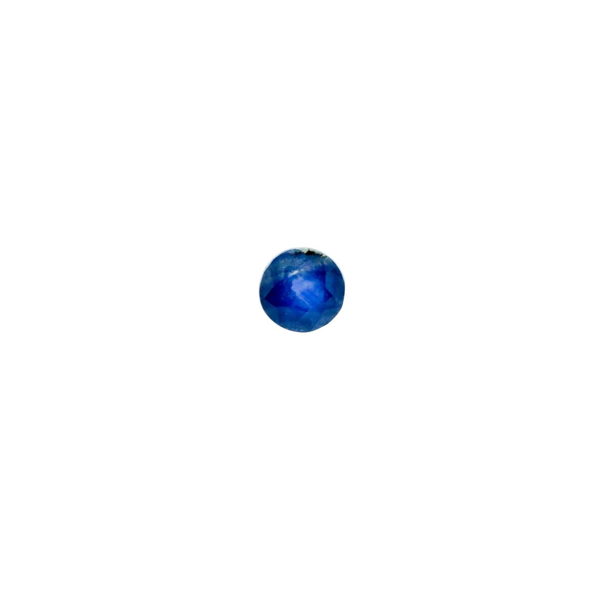 (image for) Sapphire 2.5mm Round