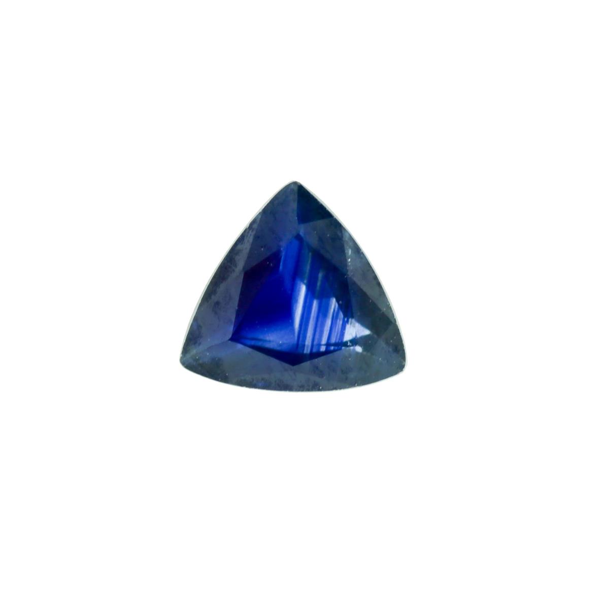 (image for) Sapphire 6mm Trillion