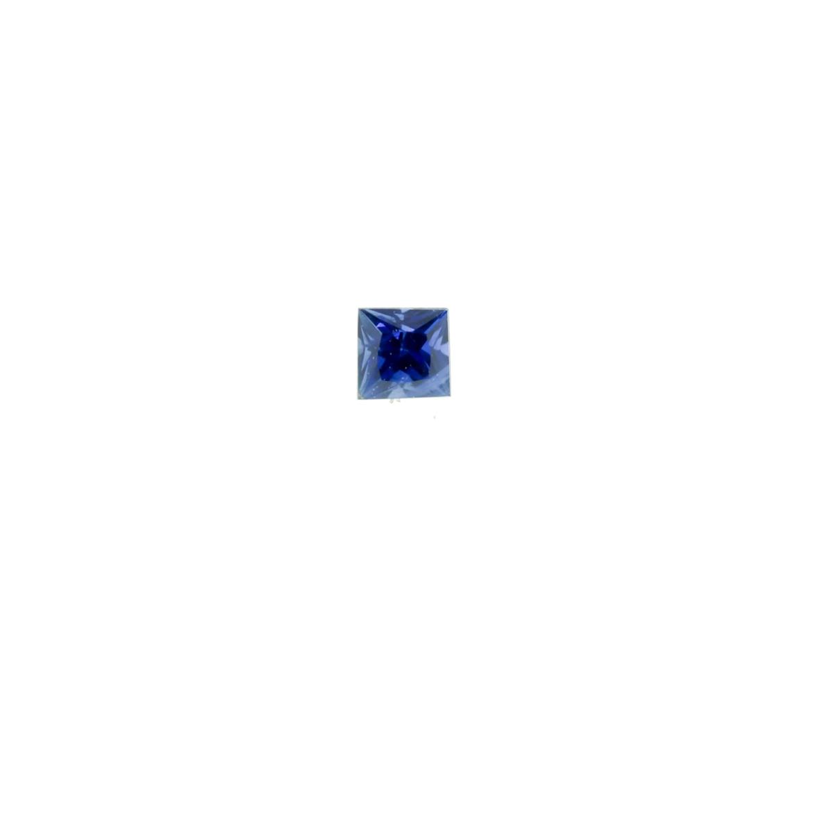 (image for) Sapphire 2.25mm Square