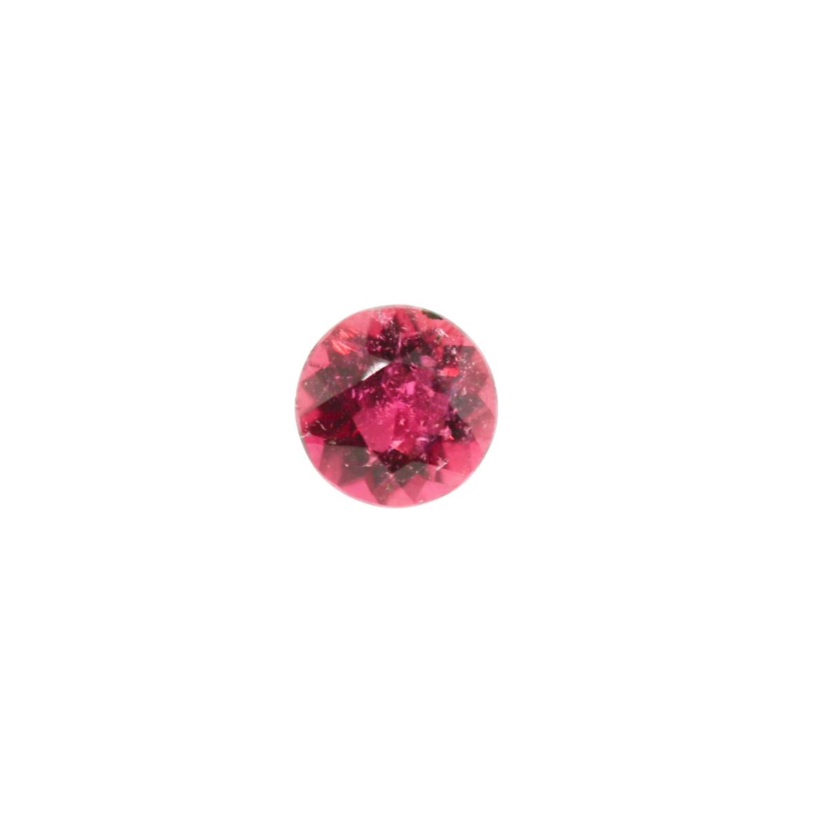 (image for) Tourmaline 4.5mm Rd Pink