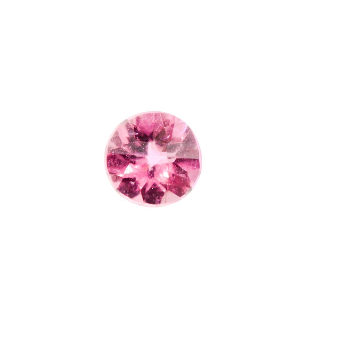 (image for) Tourmaline 4.75mm Rd Pink