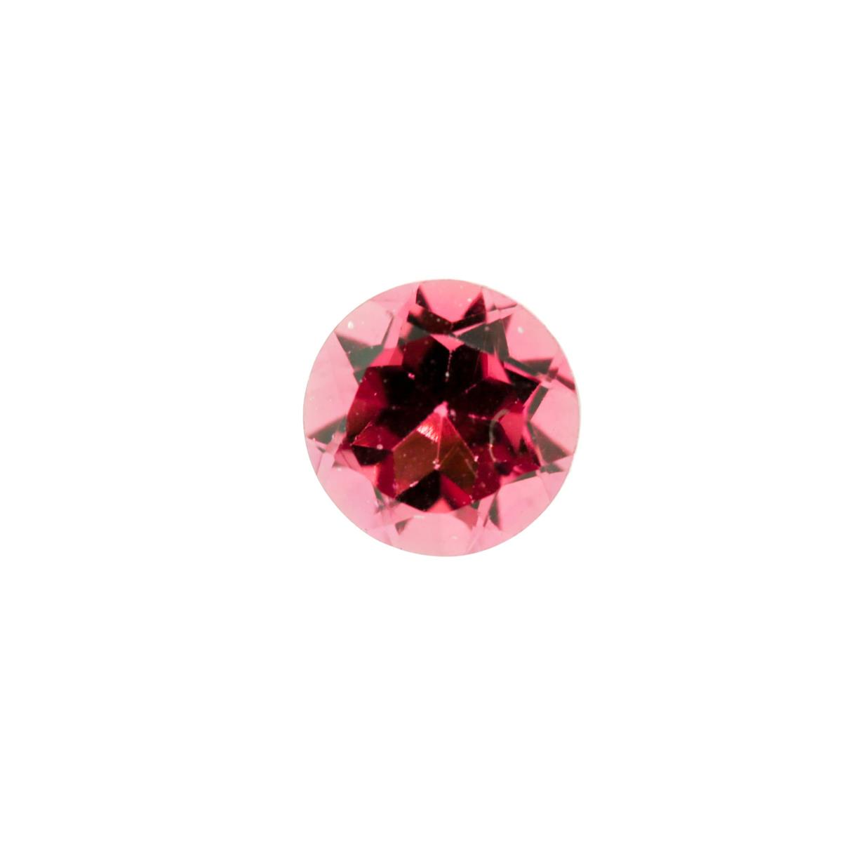 (image for) Tourmaline 6.5mm Rd Pink
