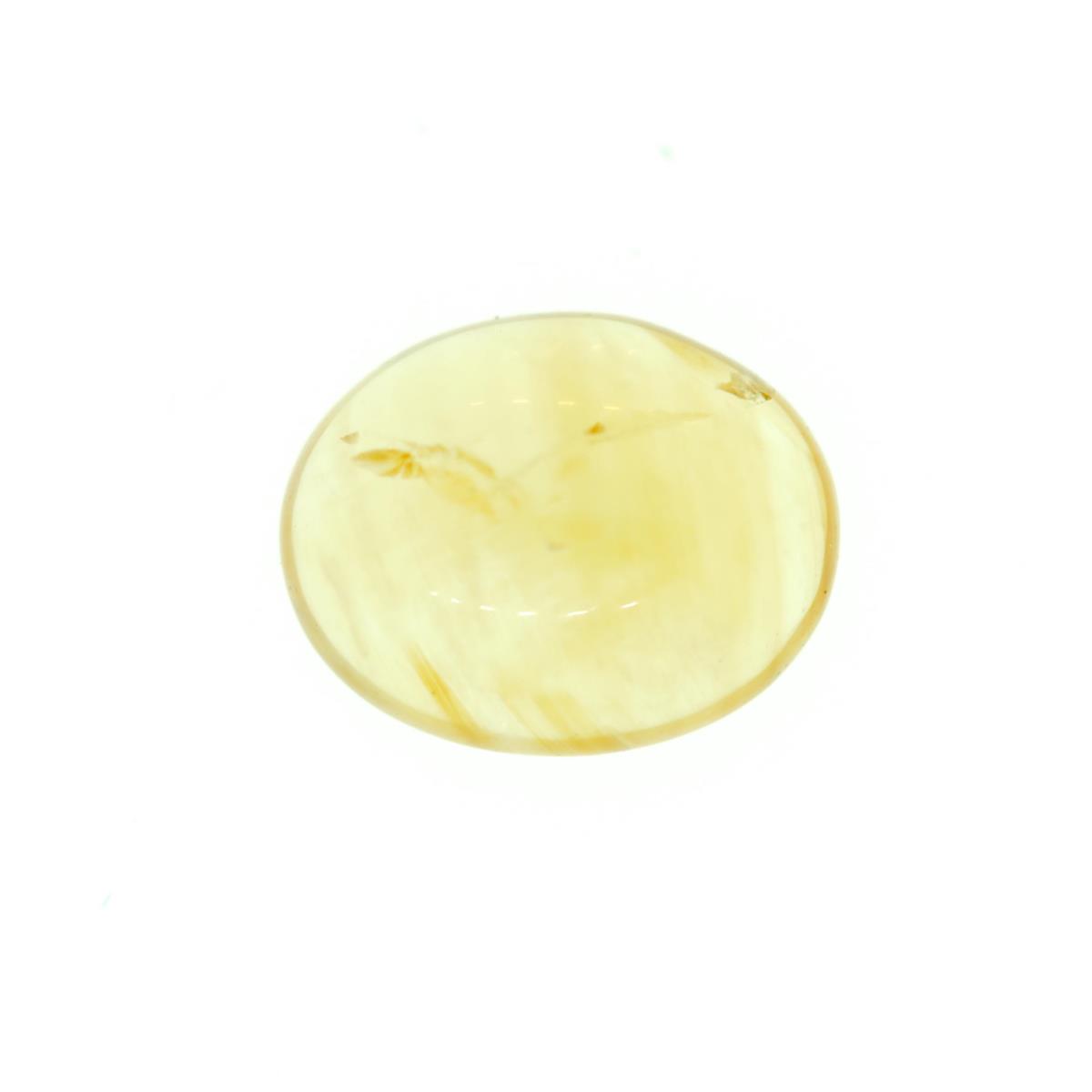 (image for) Citrine 10x8mm Oval