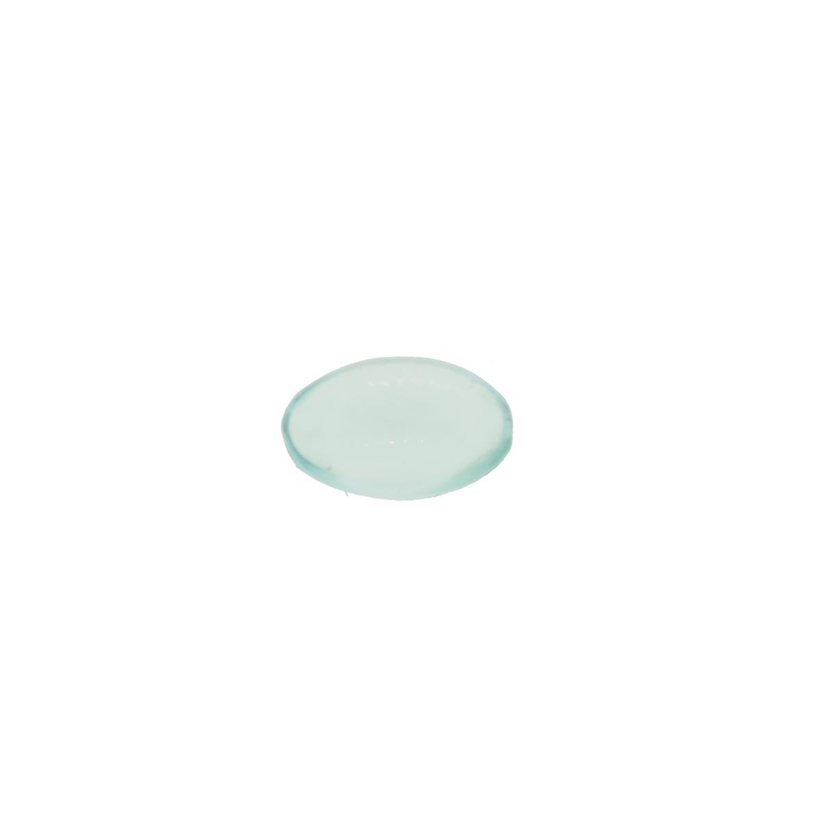(image for) Topaz 5x3mm Oval Cab Blue