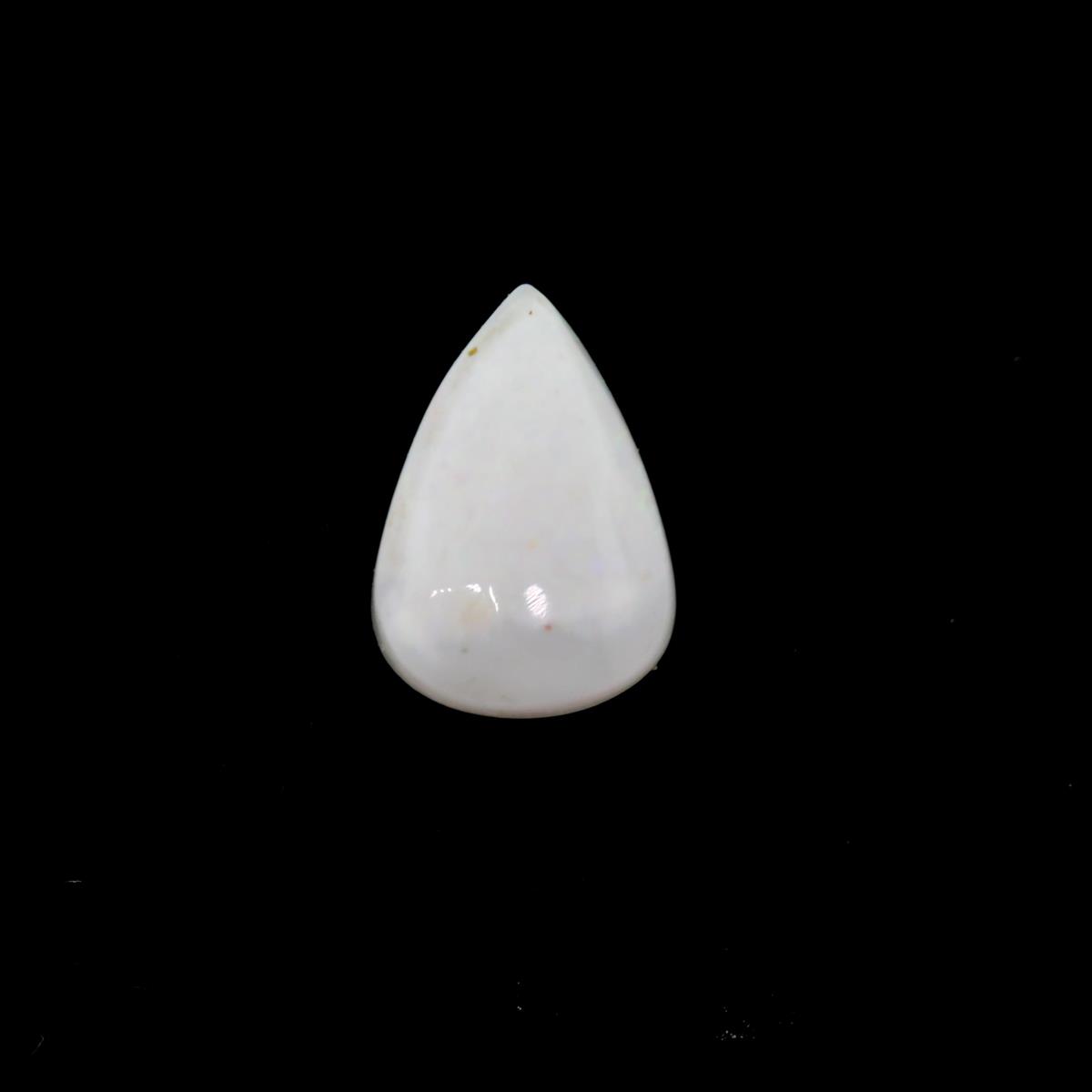 (image for) Opal 7x5mm Pear Cab