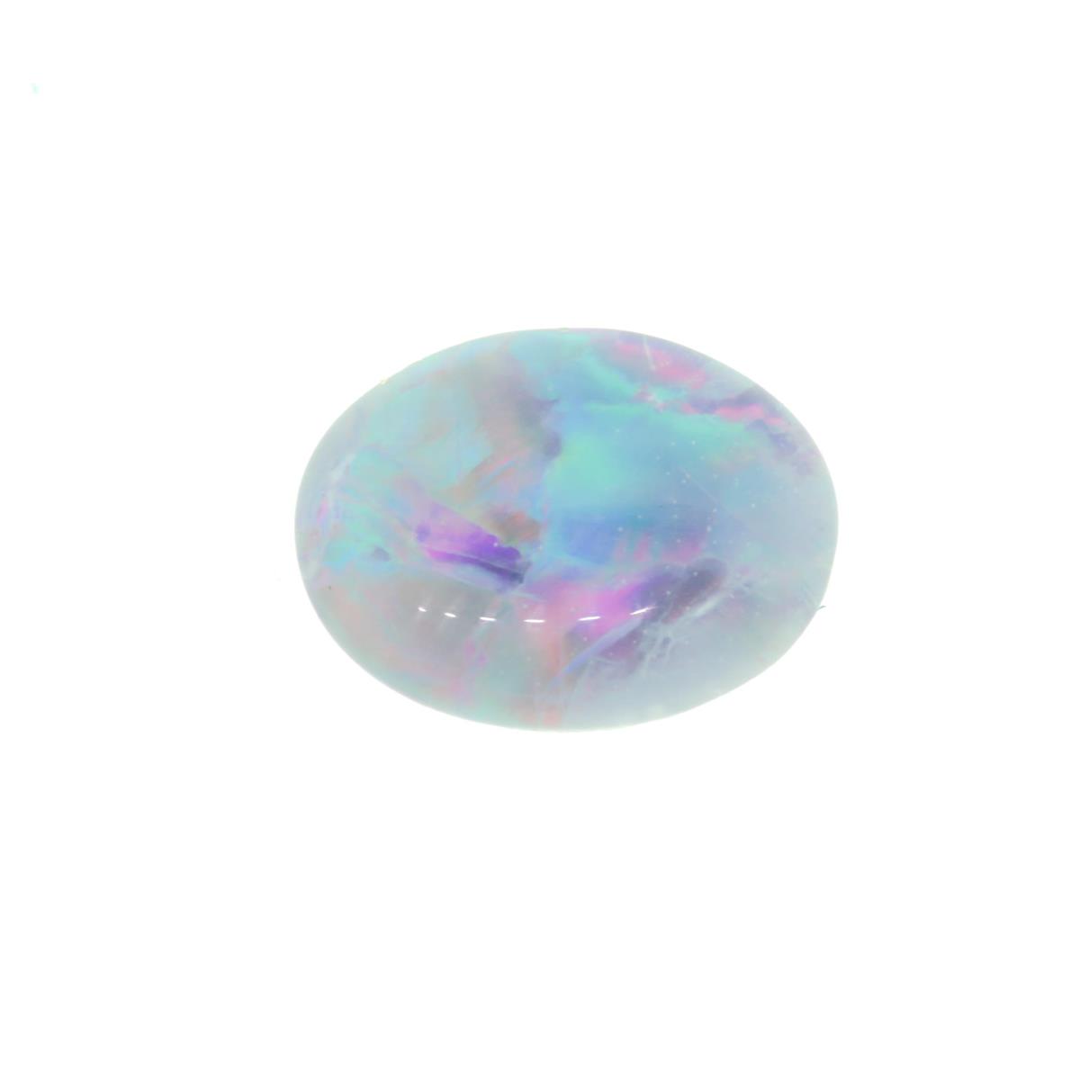 (image for) Opal 8x6mm Oval Triplet