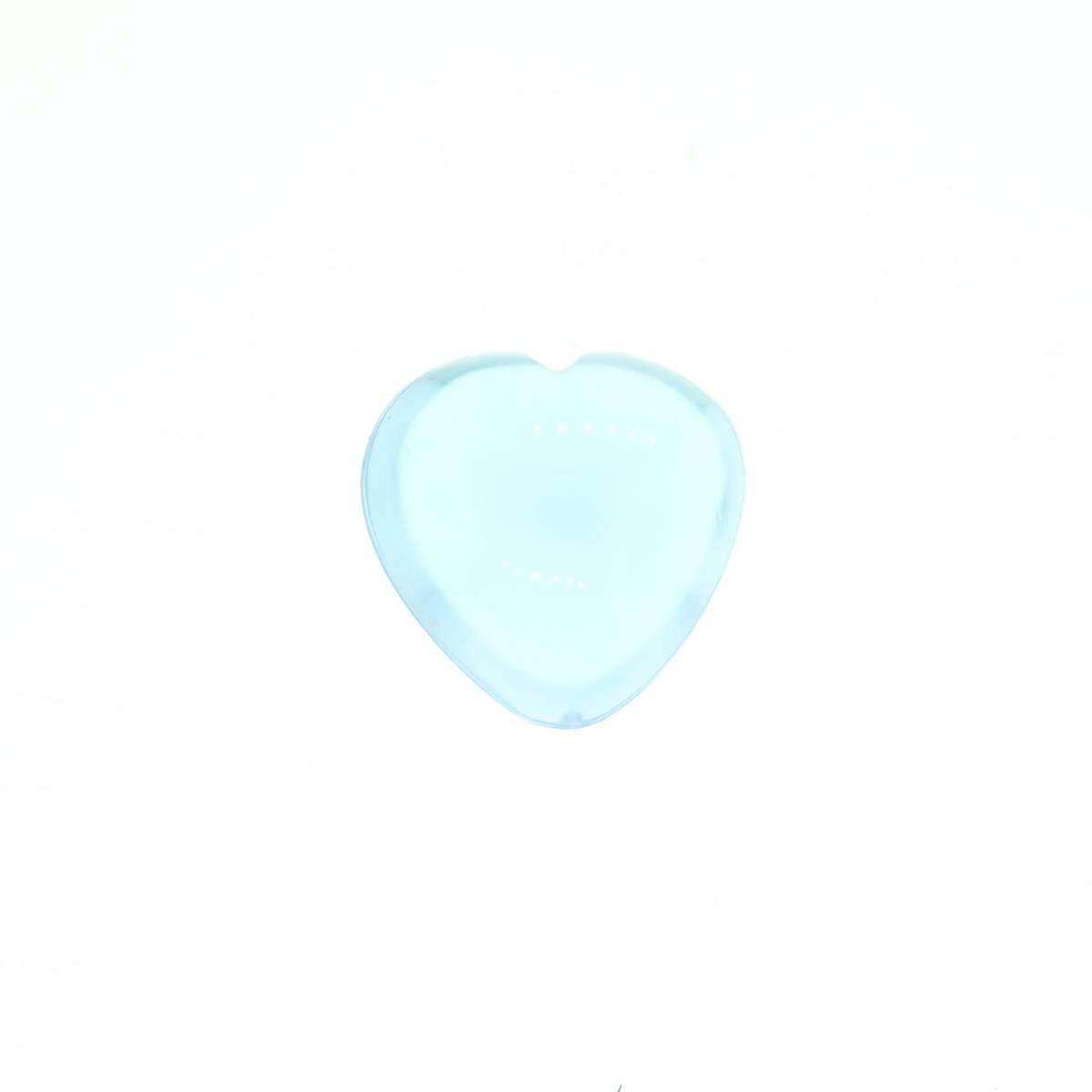 (image for) Topaz 6.5mm Heart Cab
