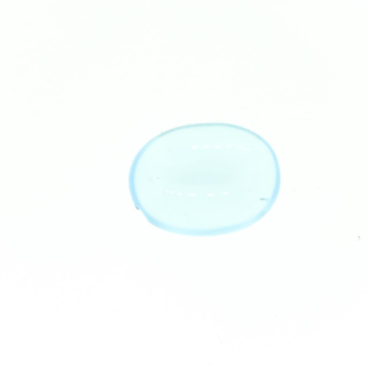 (image for) Topaz 8x6mm Oval Cab