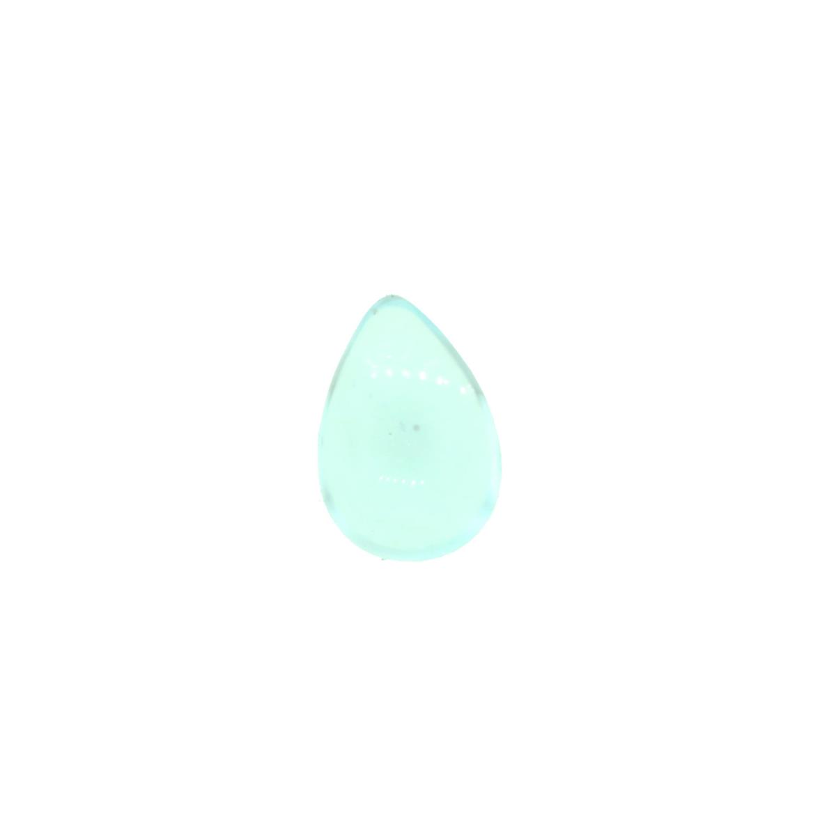 (image for) Topaz 6x4mm Pear Cab