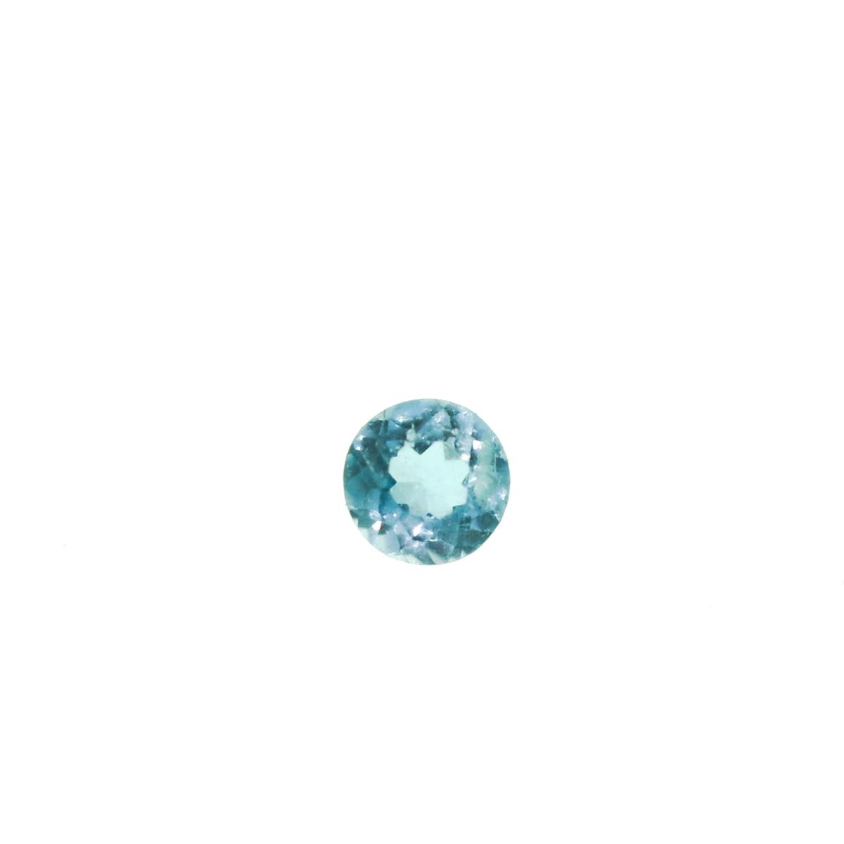 (image for) Topaz 2mm Round London Blue
