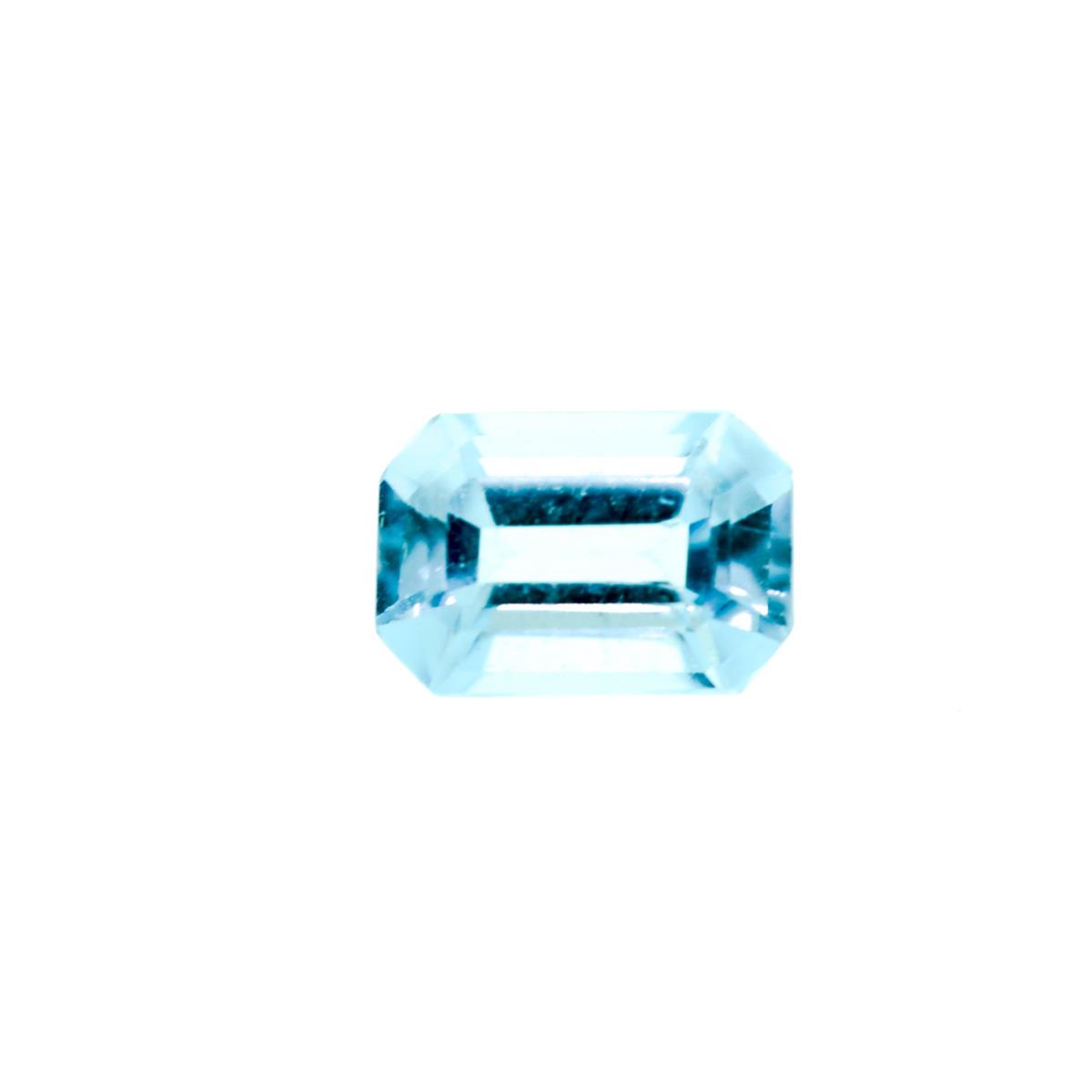 (image for) Topaz 6x4mm Octogon