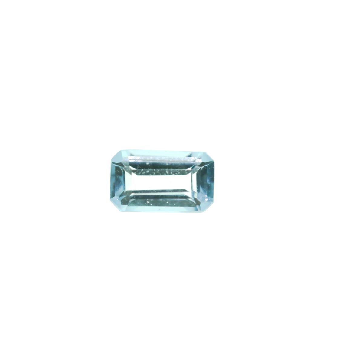 (image for) Topaz 5x3mm Oct London Blue